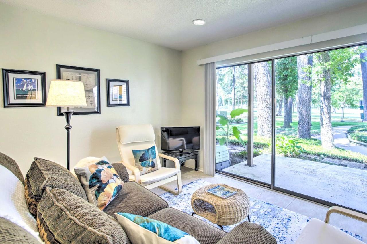 Walden Golf Course Condo Near Lake Conroe! Montgomery Zewnętrze zdjęcie