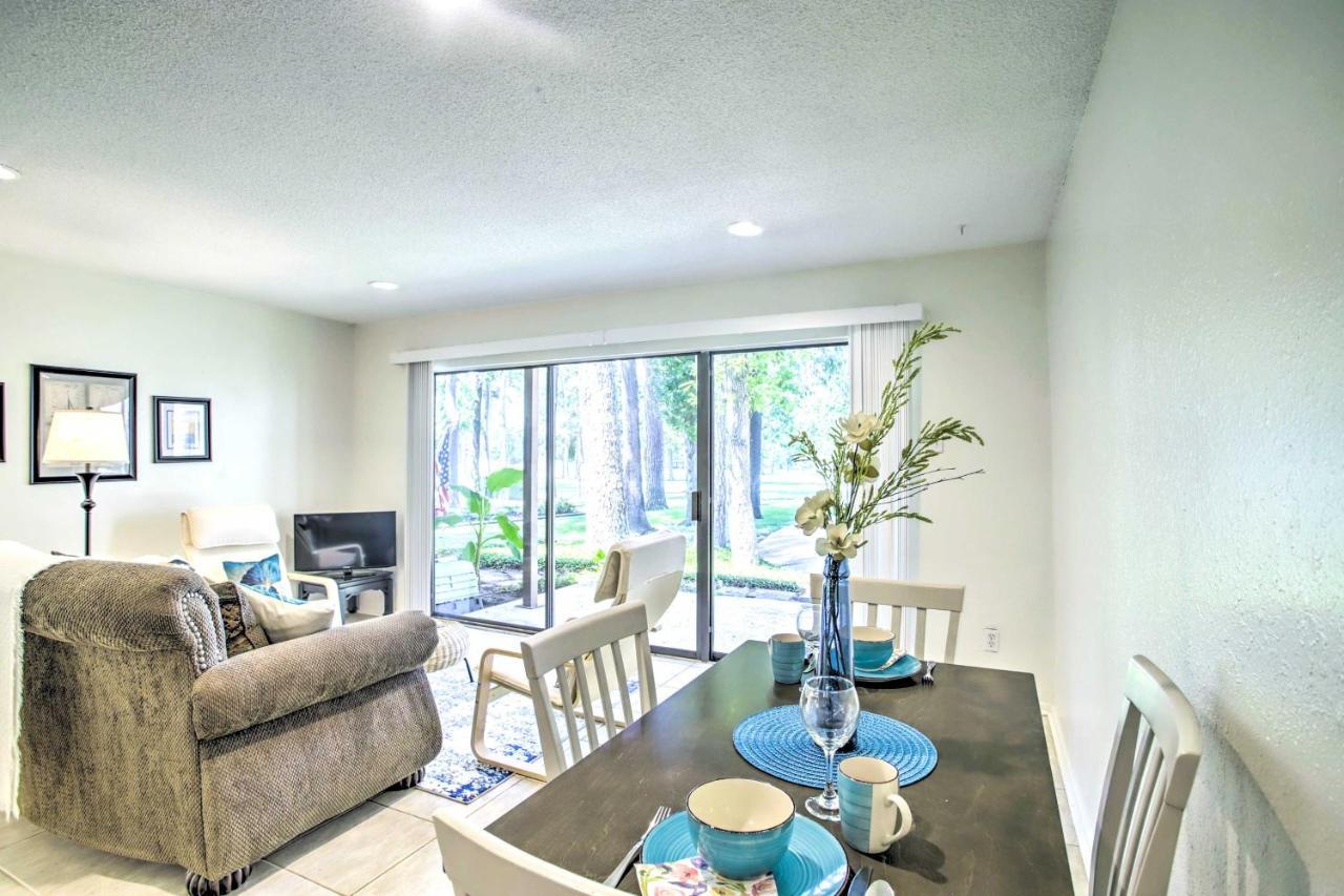 Walden Golf Course Condo Near Lake Conroe! Montgomery Zewnętrze zdjęcie