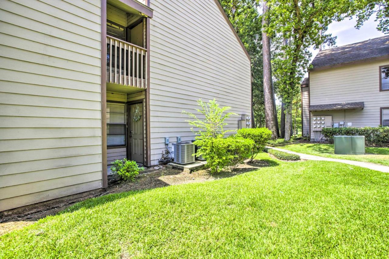 Walden Golf Course Condo Near Lake Conroe! Montgomery Zewnętrze zdjęcie