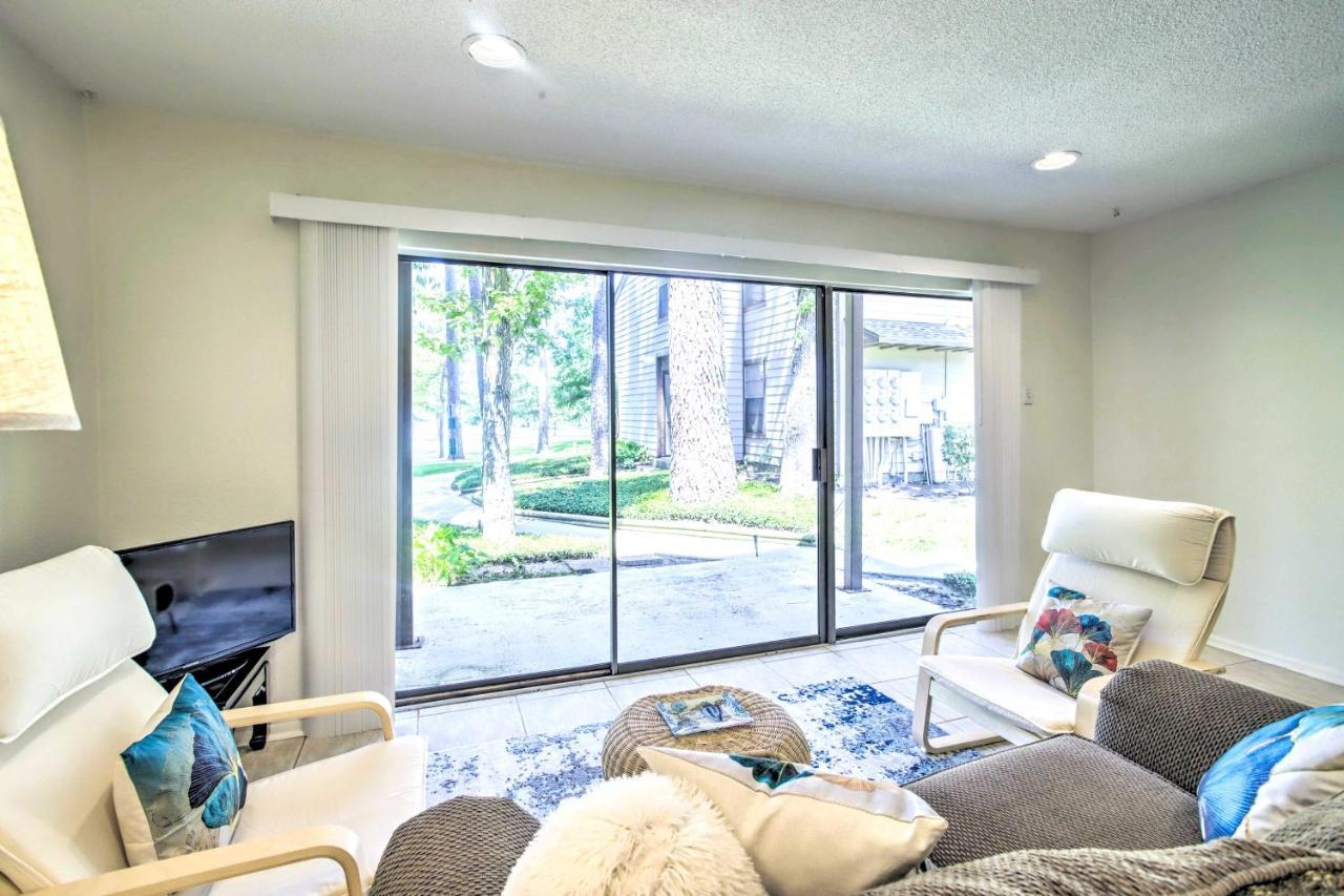 Walden Golf Course Condo Near Lake Conroe! Montgomery Zewnętrze zdjęcie