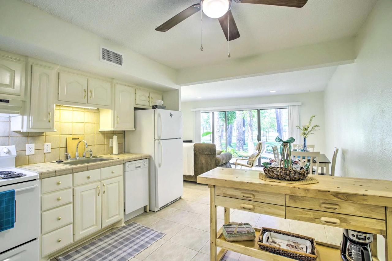 Walden Golf Course Condo Near Lake Conroe! Montgomery Zewnętrze zdjęcie