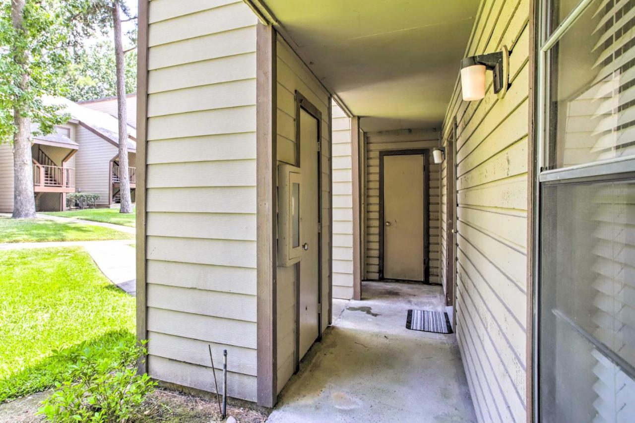 Walden Golf Course Condo Near Lake Conroe! Montgomery Zewnętrze zdjęcie