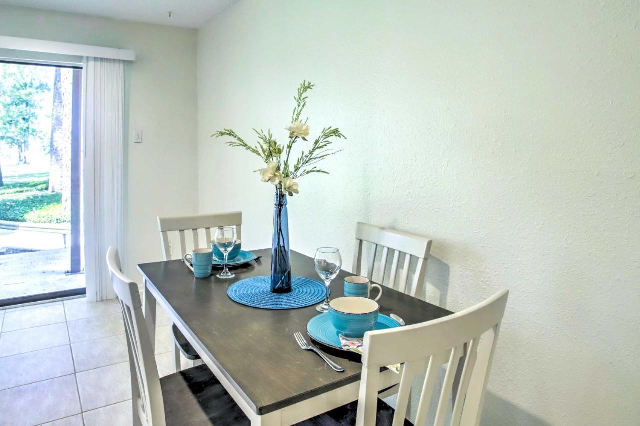 Walden Golf Course Condo Near Lake Conroe! Montgomery Zewnętrze zdjęcie
