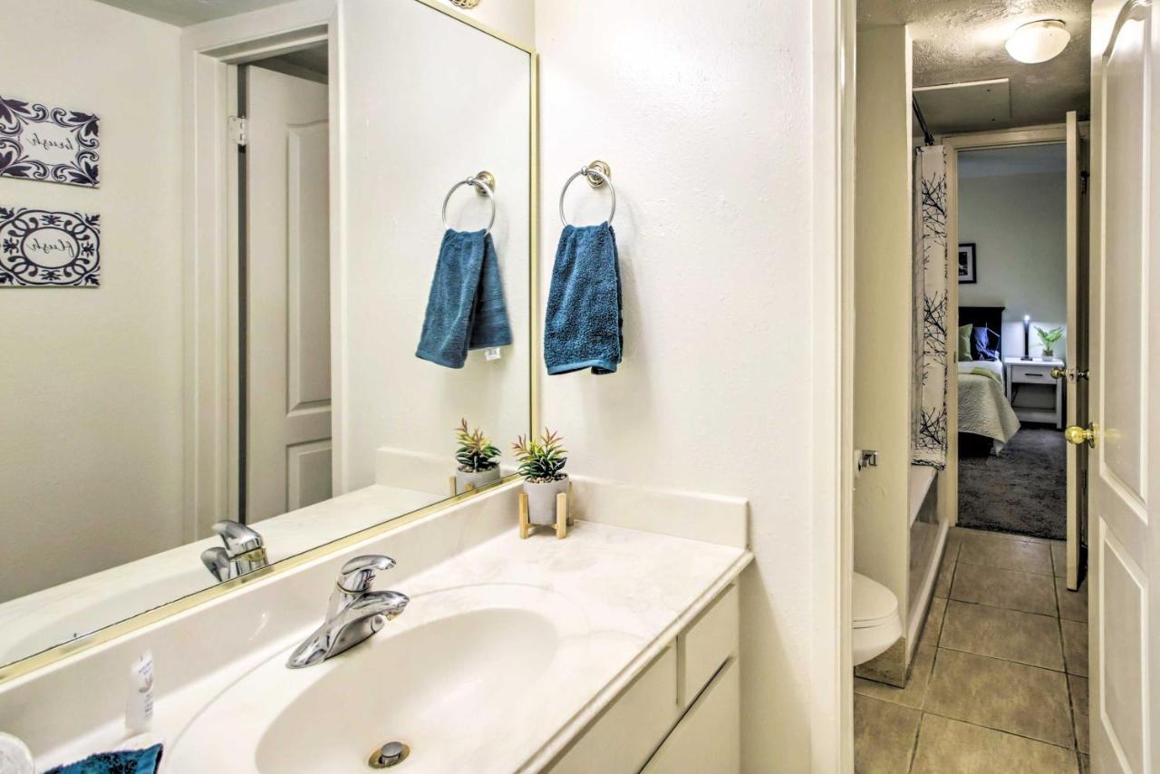 Walden Golf Course Condo Near Lake Conroe! Montgomery Zewnętrze zdjęcie