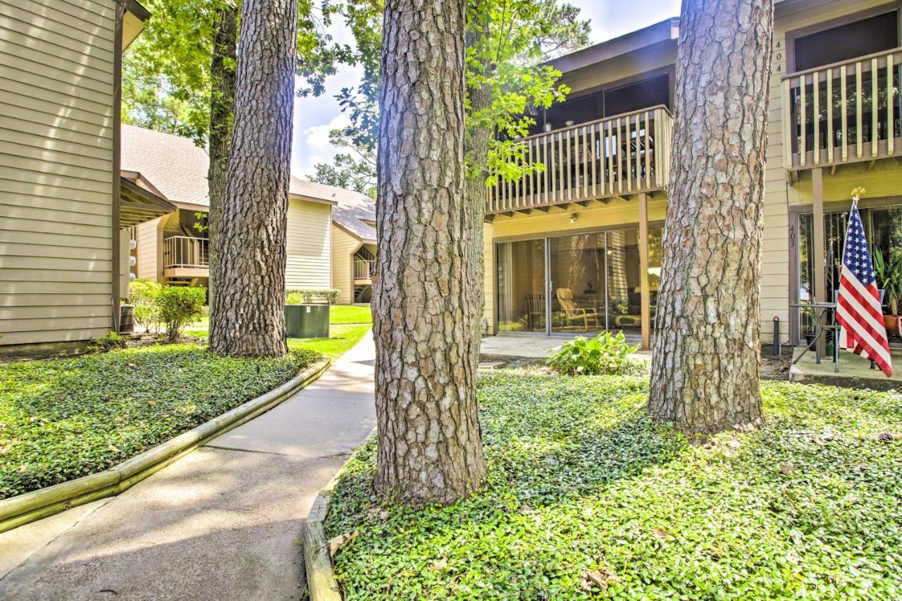 Walden Golf Course Condo Near Lake Conroe! Montgomery Zewnętrze zdjęcie
