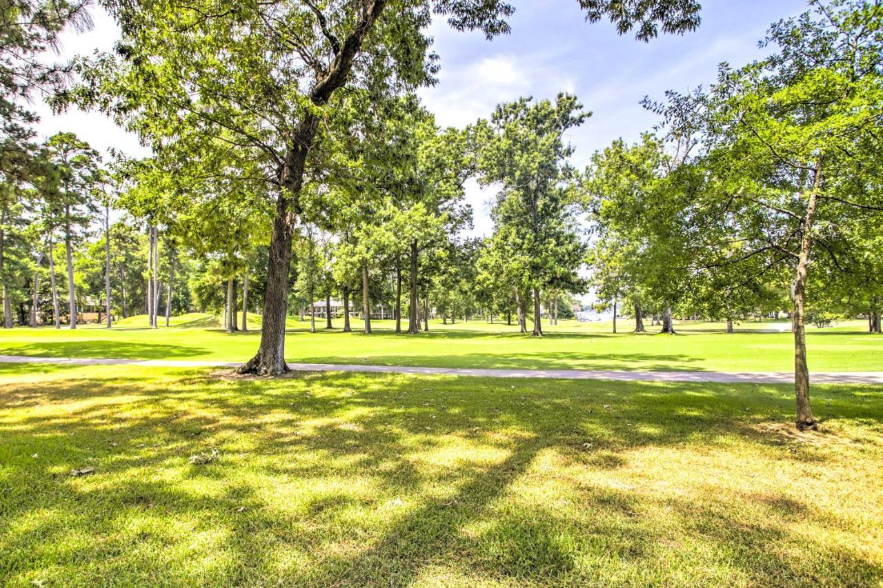 Walden Golf Course Condo Near Lake Conroe! Montgomery Zewnętrze zdjęcie