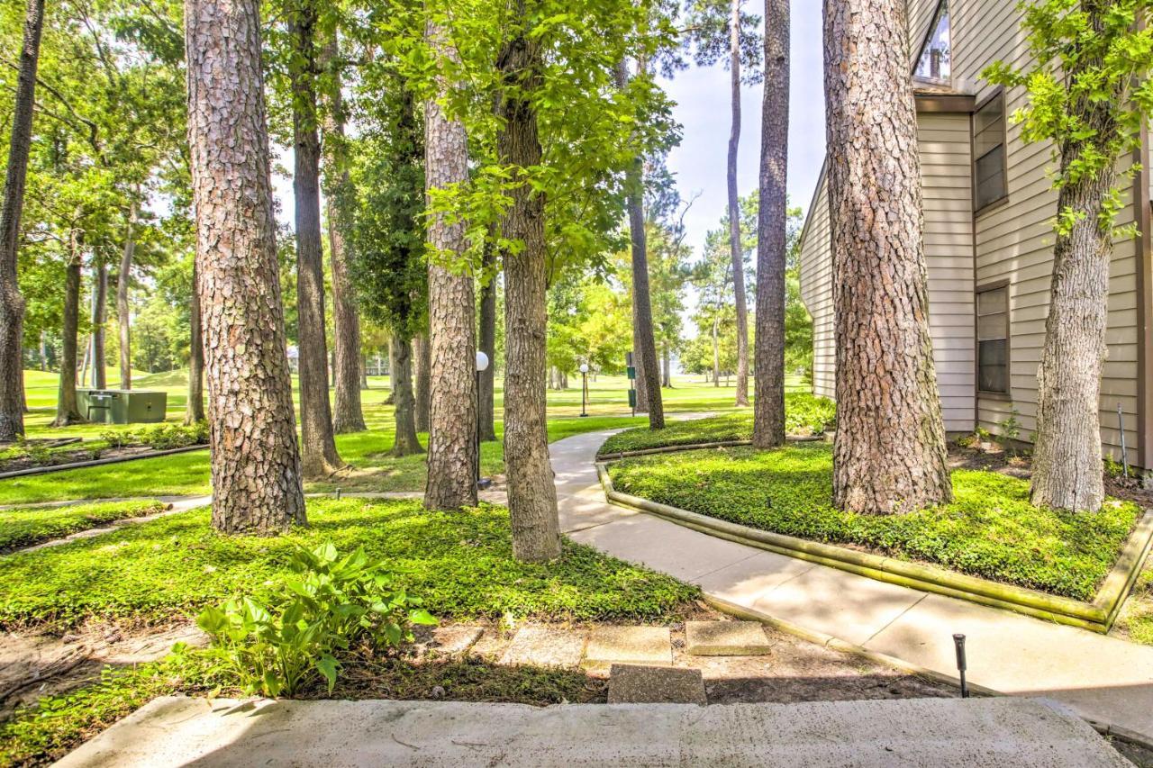 Walden Golf Course Condo Near Lake Conroe! Montgomery Zewnętrze zdjęcie